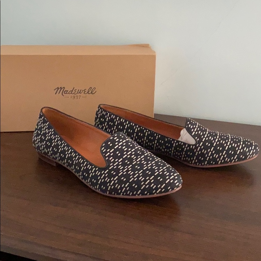 MADEWELL Teddy Loafter